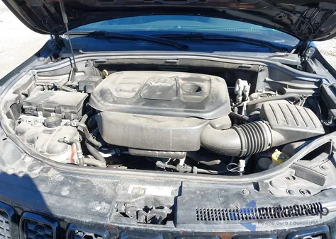 2019 Jeep Grand Cherokee Altitude 4X4/Laredo 4X4/Laredo E 4X4/Upland 4X4 from USA, damaged, VIN 1C4RJFAG8KCS90209